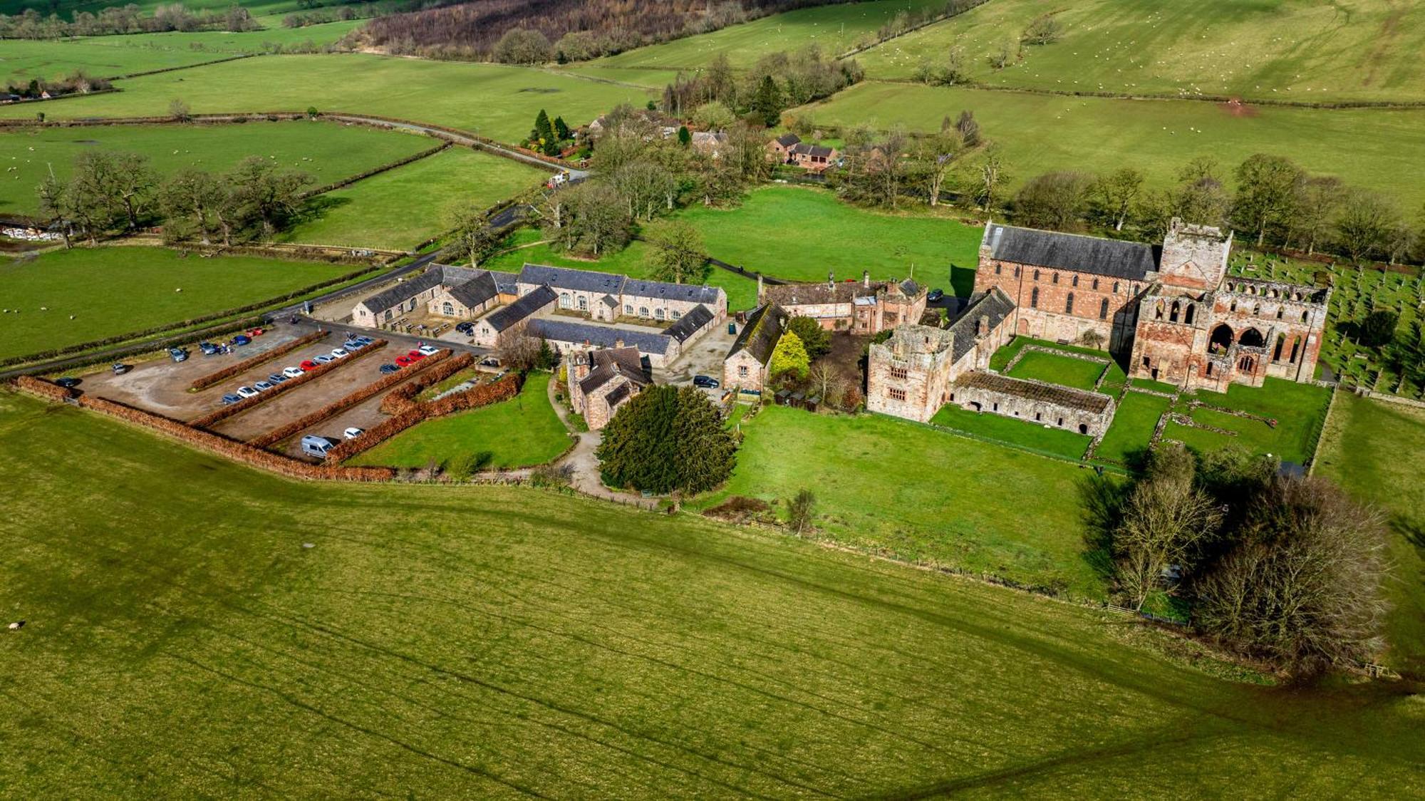 Abbey Farmhouse Lanercost Exterior photo